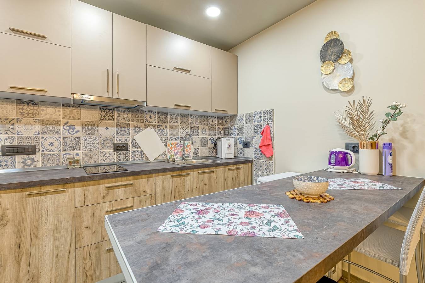 Entire apartment, Noel Apartments / Studio No.6 in Funtana, Vrsar-Funtana