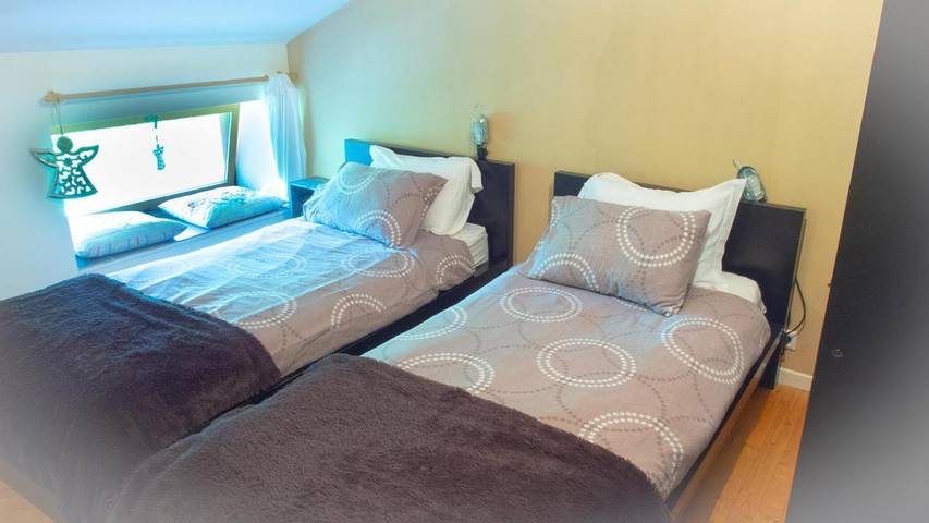 Location de vacances pour 5 personnes, avec vue et jardin, animaux acceptés à Cieux - 2