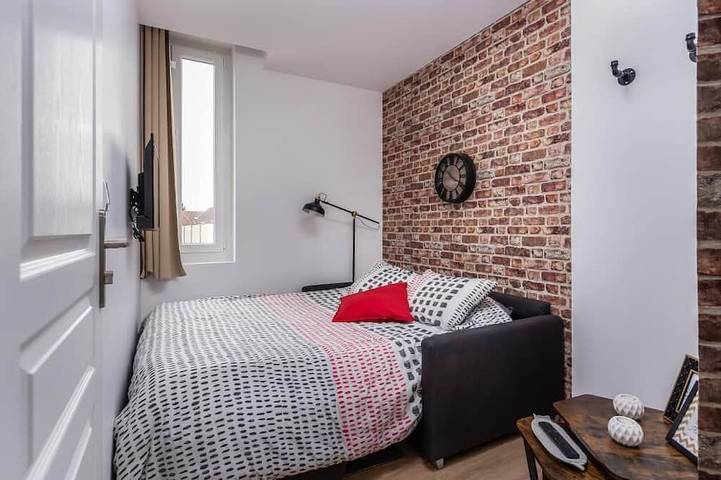 Gîte pour 2 personnes dans Hortillonnages d'Amiens - 2