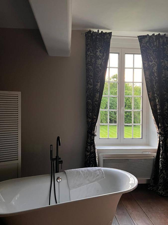 Château Illois 10 personnes in Illois, Région de Dieppe