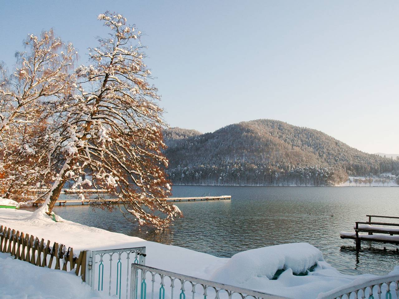 Ganze Wohnung, Forelle in Karawanken und Bachergebirge, Sankt Kanzian am Klopeiner See