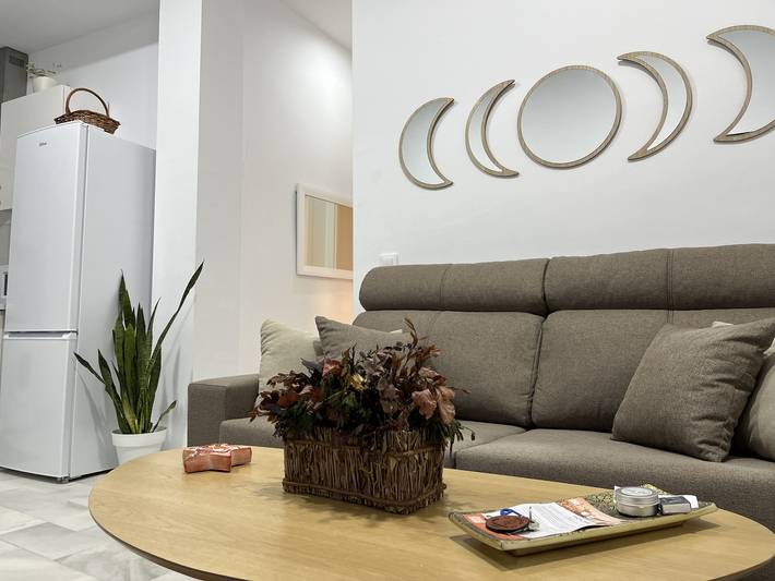 Appartement entier, Appartement de vacances pour 4 personnes in Cadix, Costa de la Luz