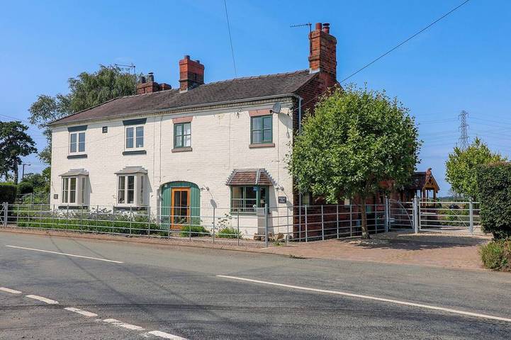 Gîte pour 4 personnes, avec jardin - 1