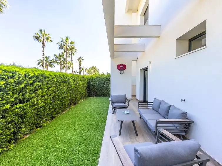 Entire apartment, 4 Pièces 6 Personnes in Orihuela, Costa Blanca