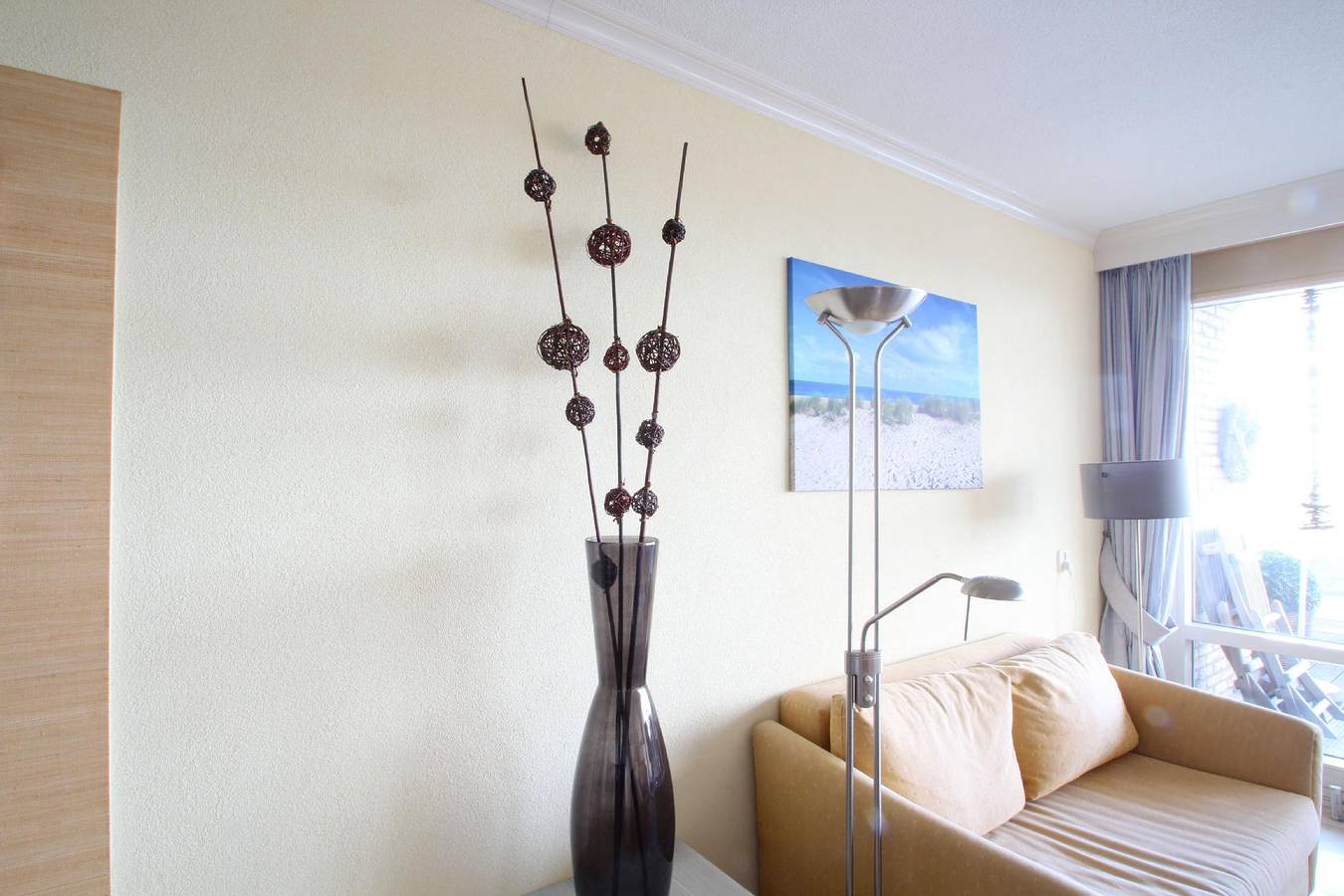 Ganze Ferienwohnung, Albatros - Komfortable Wohnung mit Meerblick in Noordwijk aan Zee, Noordwijk