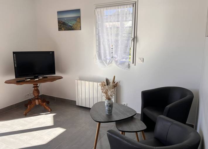 Gîte pour 2 personnes, avec jardin et terrasse à Groix - 3