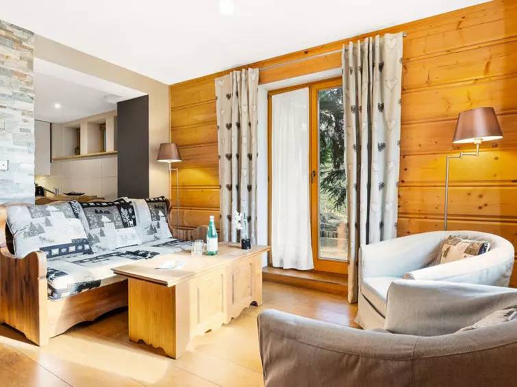 Apartamento entero, 4 Pièces 6 Personnes in Châtel, Les Portes du Soleil