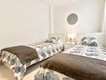 Apartament Wakacyjny dla 5 osoby w Playa de los Cristianos, Arona, Zdjęcie 3