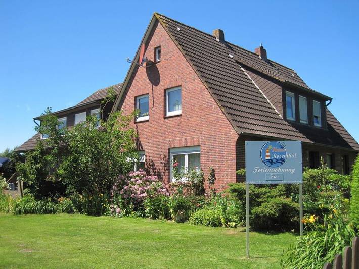 Ferienwohnung für 4 Personen in Wangerland
