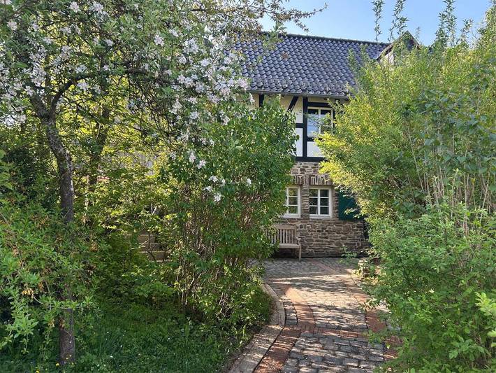 Ferienhaus für 6 Personen, mit Terrasse und Sauna