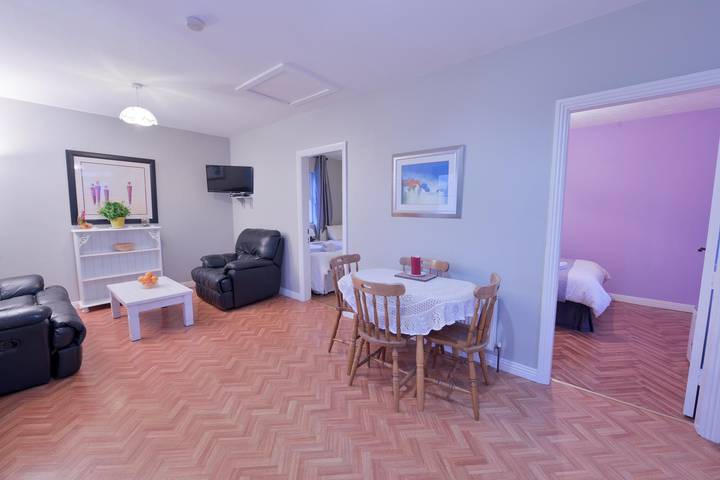 Ferienwohnung für 4 Personen, mit Garten in County Clare - 4