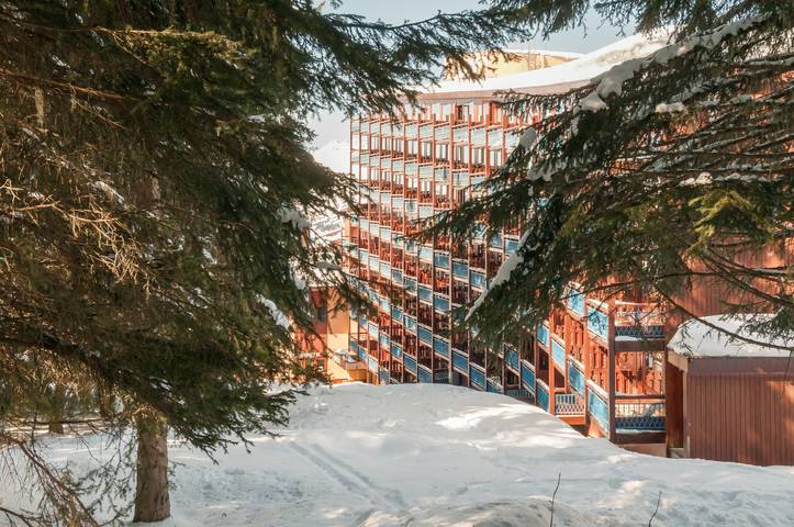 Ganze Wohnung, Le Belmont 3p7p Duplex in Arc 1800, Bourg-Saint-Maurice