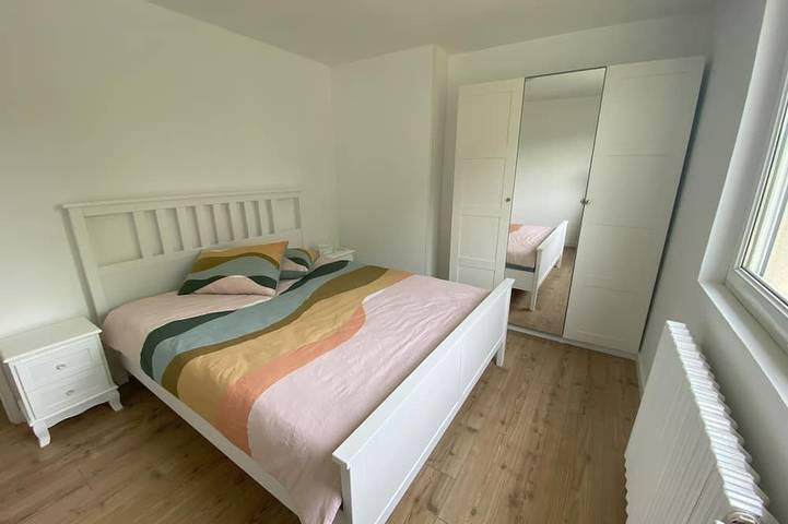 Location de vacances pour 6 personnes, avec jacuzzi ainsi que terrasse et jardin à Cany-Barville - 2