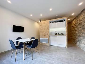 Gîte pour 4 personnes, animaux acceptés à Burzet
