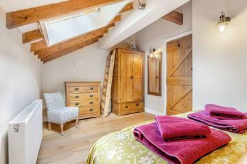 Cottage for 4 People in Burgh le Marsh, Lincolnshire, Photo 2