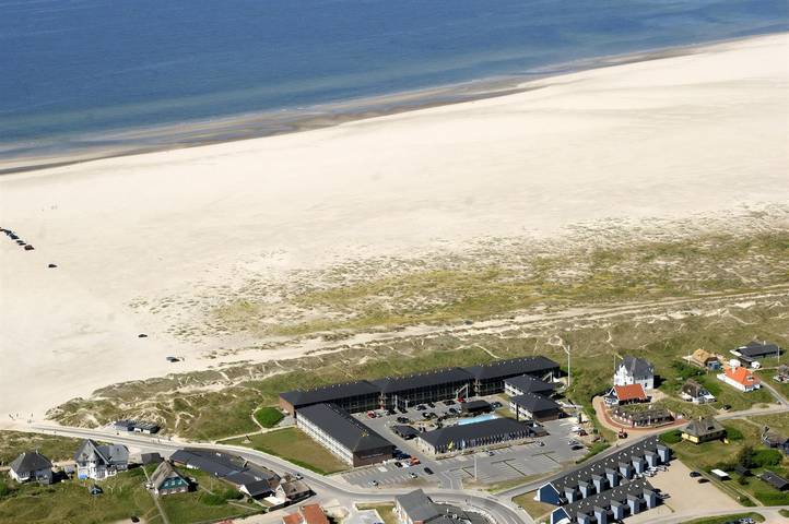 Ferienwohnung für 4 Personen, mit Terrasse in Drachenfestival Fanø