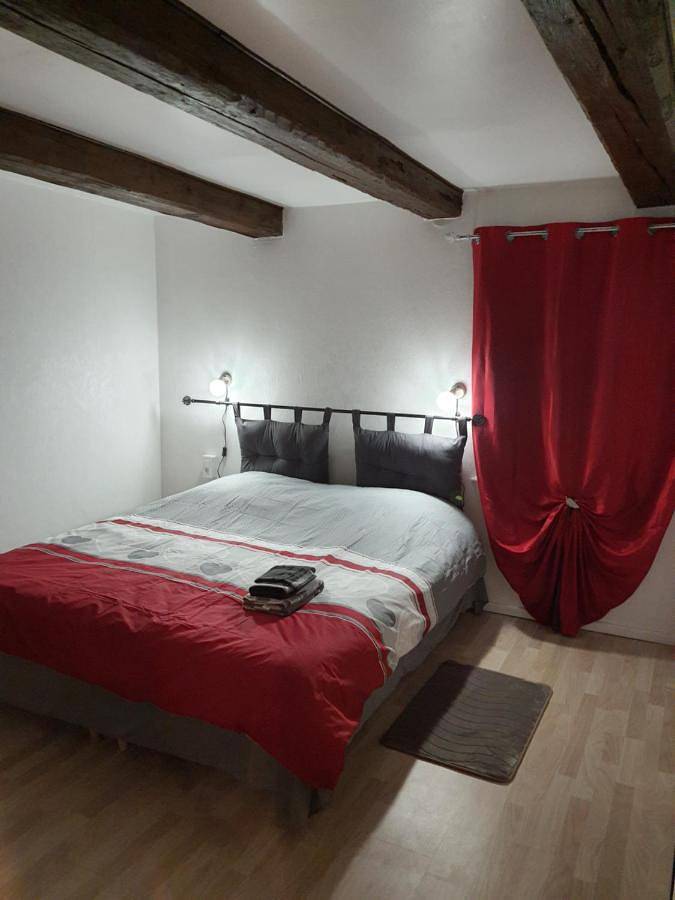 Appartement entier, Studio Green in Obersaasheim, Région de Colmar