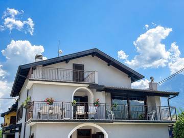 Ferienwohnung für 5 Personen in Gemeinde Sorico, Riserva Naturale Pian di Spagna e Lago di Mezzola, Bild 4