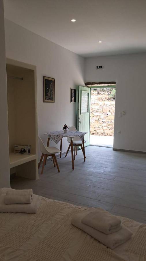 Appartement entier, Arkesini Apartments in Arkesíni, Amorgos