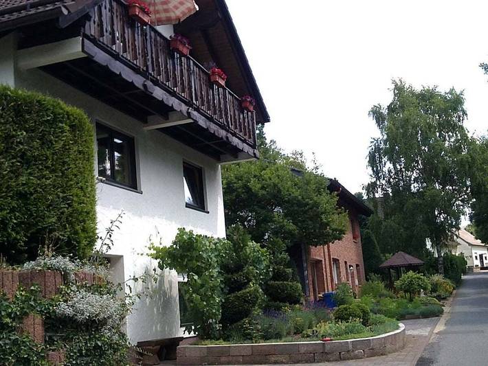 Ferienhaus für 4 Personen, mit Balkon in Kall - 2