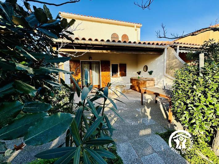 Gîte für 5 Personen, mit Terrasse und Garten in Port Leucate - 3