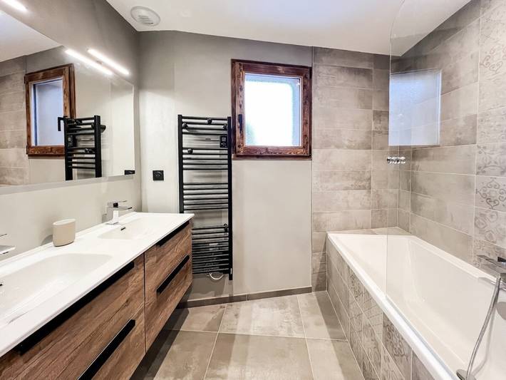 Chalet le Ski Lodge Valloire – Modernes, elegantes Chalet für bis zu 10 Personen in Valloire, Region Saint-Jean-de-Maurienne