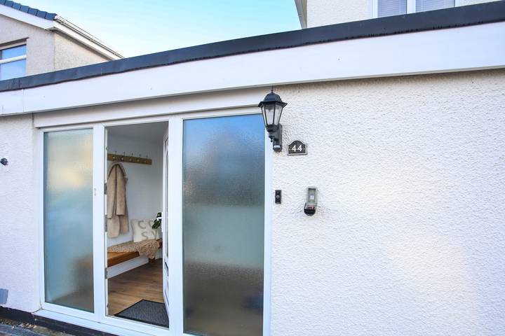 Gîte pour 7 personnes, avec jardin à Holyhead - 3