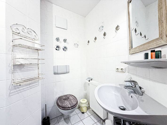 Ferienwohnung für 4 Personen, mit Terrasse in Oberstaufen - 4