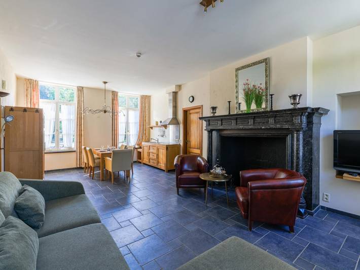 Gîte pour 6 personnes, avec terrasse à Aywaille - 2