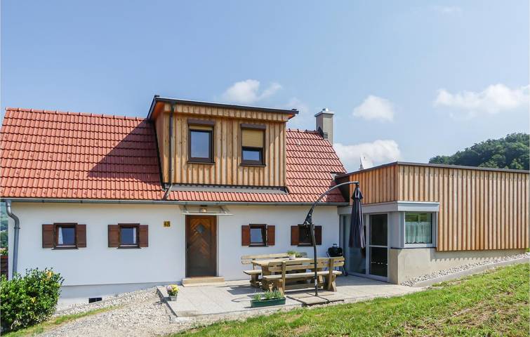Ferienhaus für 4 Personen, mit Terrasse und Garten in der Oststeiermark - 4