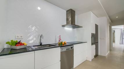 Holiday apartment in Sa Pobla, North Majorca für 4 