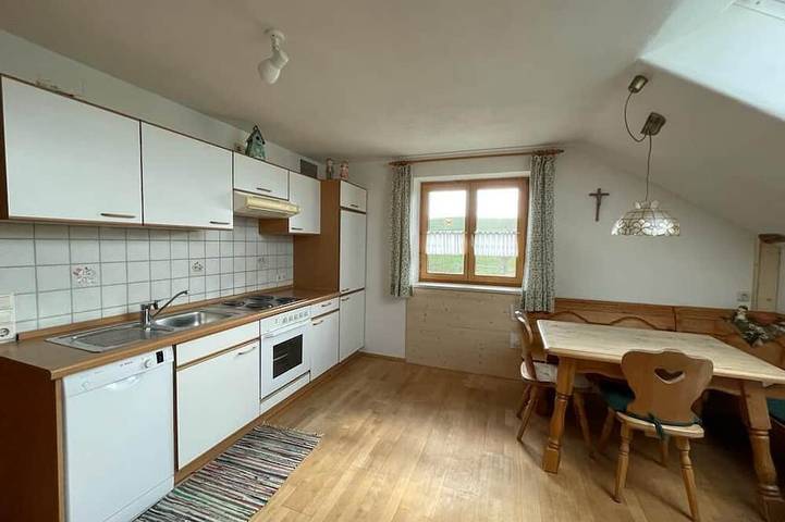 Ferienwohnung für 4 Personen in Altusried