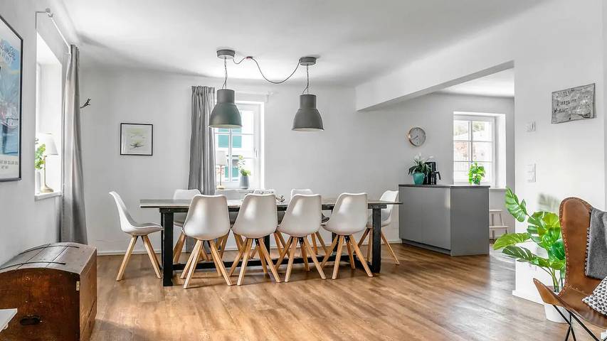 Ferienhaus für 10 Personen, mit Garten in Zell am See (Stadt)