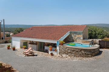 Glamping para 4 Pessoas em Arrimal e Mendiga, Parque Natural das Serras de Aire e Candeeiros, Foto 1