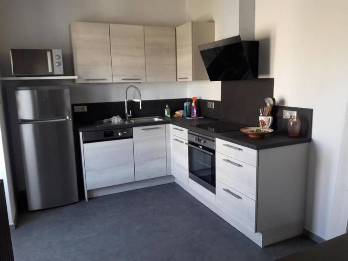 Gîte pour 5 personnes, avec terrasse, animaux acceptés à Talizat - 2