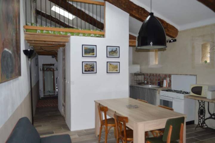 Appartement de vacances pour 5 personnes - 1