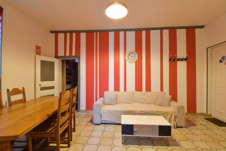 Location de vacances pour 8 personnes, avec jardin et vue à La Fère - 4