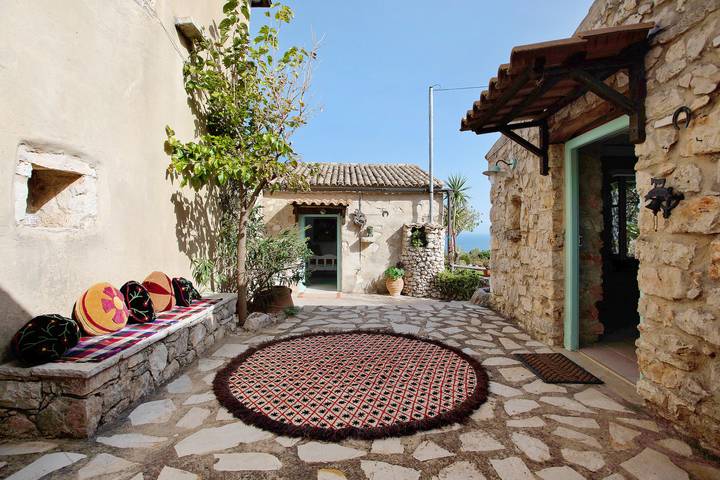 Ferienhaus für 3 Personen, mit Garten in Griechenland - 2