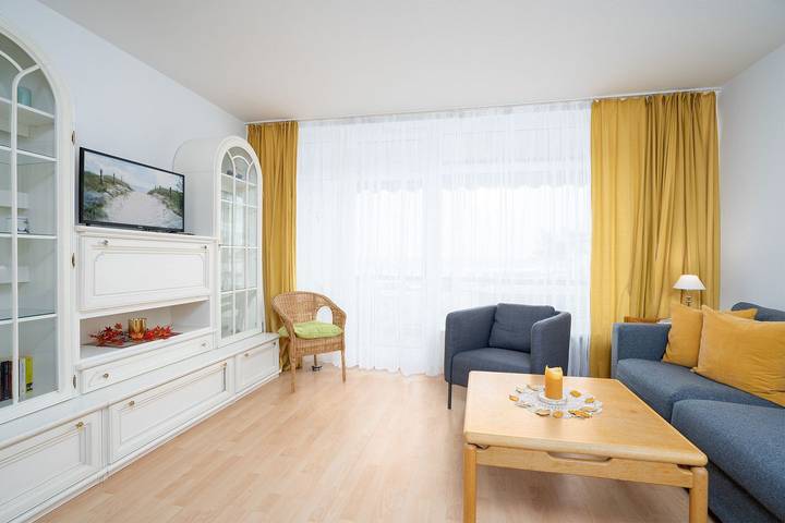 Ferienwohnung für 4 Personen, mit Balkon in Scharbeutz - 3