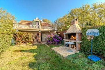 Ferienhaus für 5 Personen, mit Garten in Privlaka