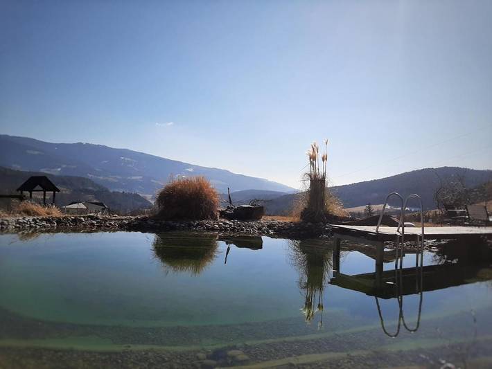 Ferienwohnung für 2 Personen, mit Pool und Garten sowie Ausblick und Sauna in Lavanttal - 2