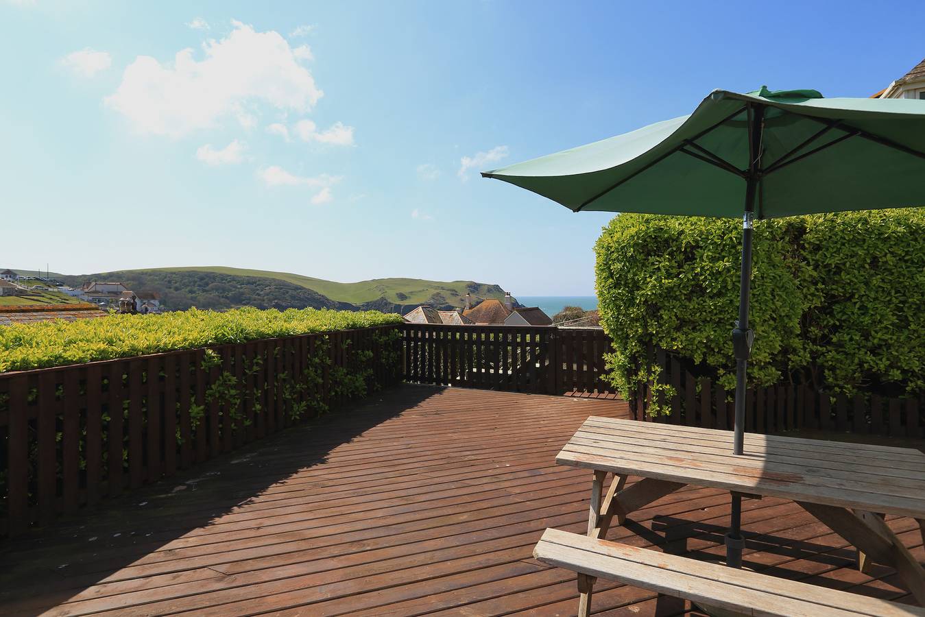 Eddystone in South Huish, Hope Cove