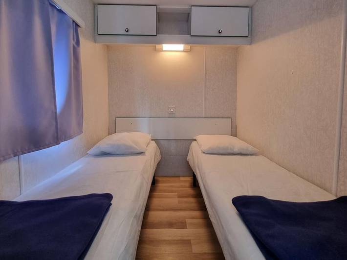 Camping pour 4 personnes, avec bassin pour enfant dans le Gers - 4