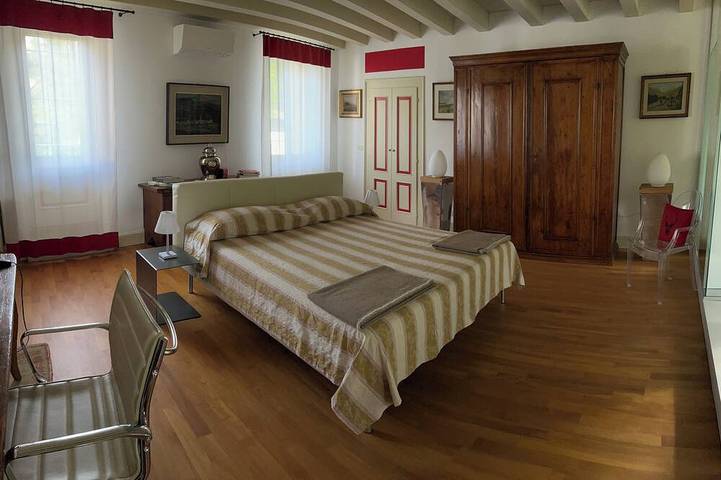 Location de vacances pour 5 personnes, avec balcon à Polcenigo - 2