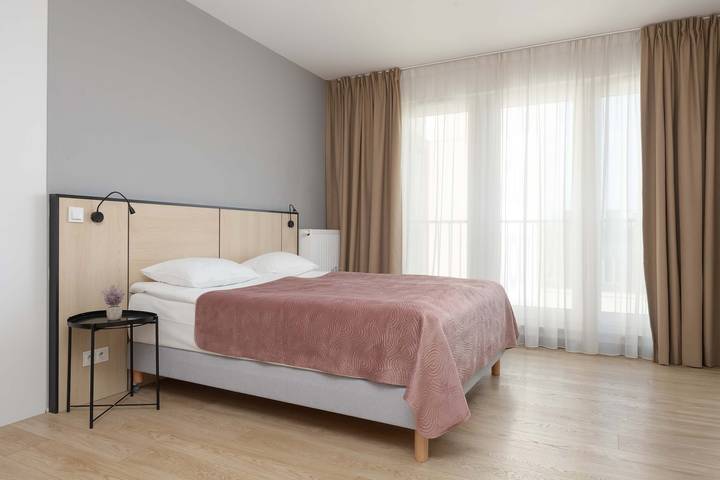 Apartamento de vacaciones para 2 personas, Familias con niños - 1