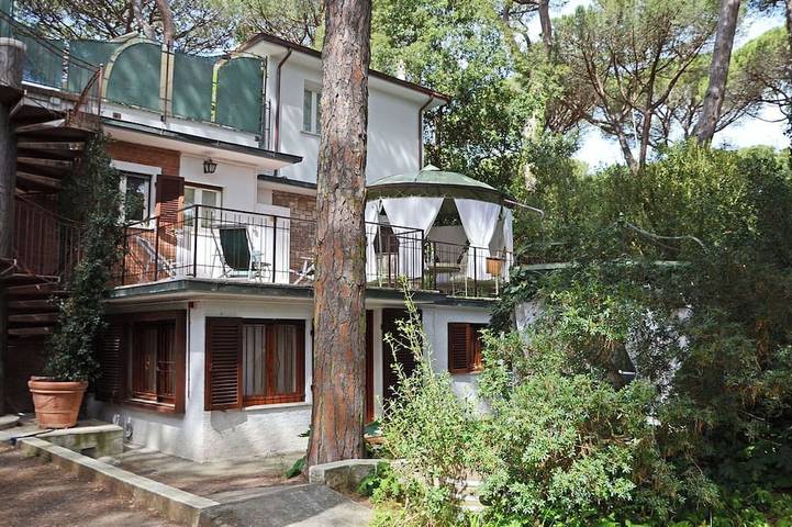 Appartement entier, Confortable appartement pour 3 personnes avec WIFI et TV in Marina di Castagneto Carducci, Castagneto Carducci