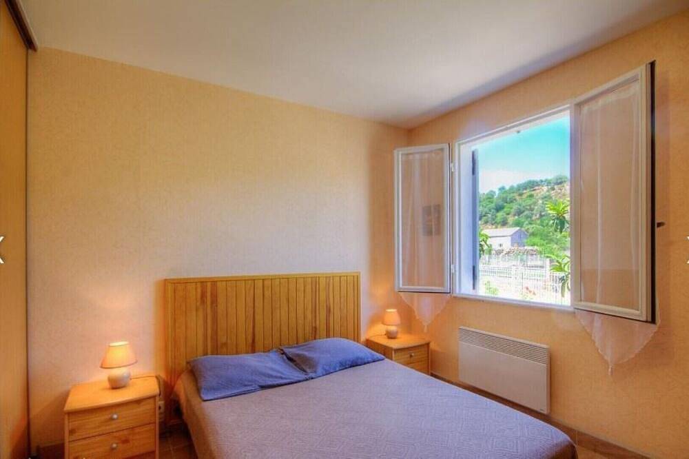Gîte Calzolari en Corse in Castifao, Parc naturel régional de Corse