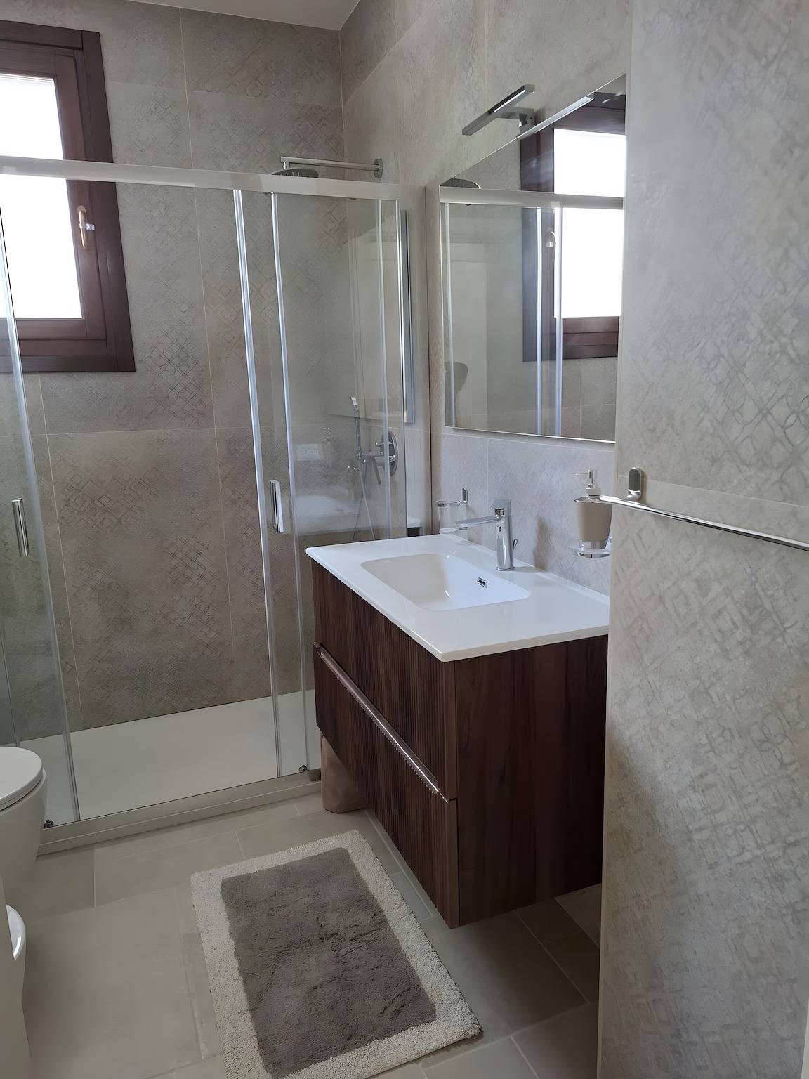 Chambre 'Piano Terra' avec jardin privé, Wi-Fi et climatisation in Pulsano, Golfe de Tarente