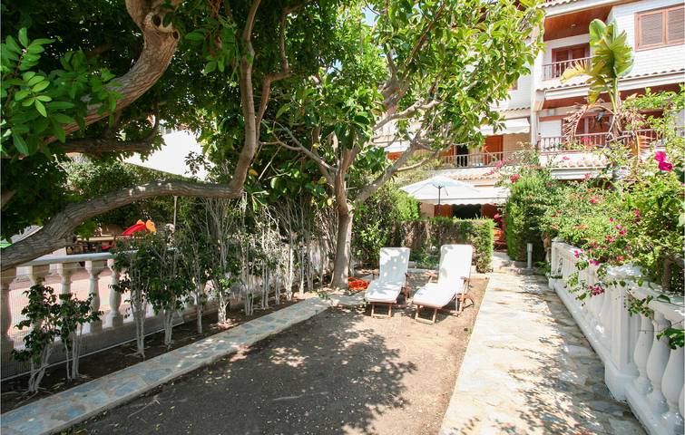 Ferienhaus für 10 Personen, mit Terrasse an der Costa Blanca - 2