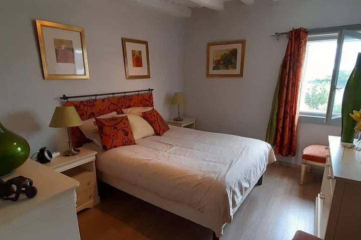 Location de vacances pour 8 personnes, avec jardin à Sainte-Marie-de-Gosse - 4